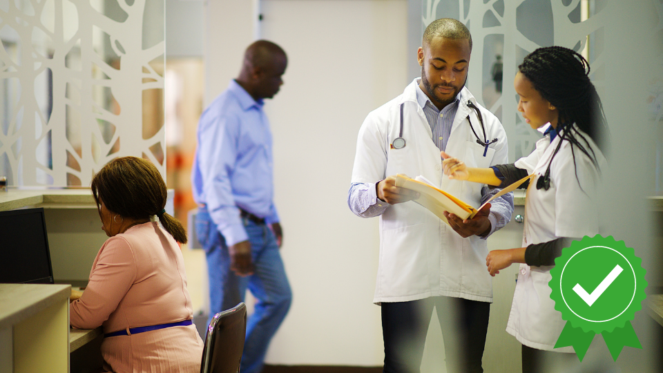 Santé - Accueil, gestion et qualité des soins des patients