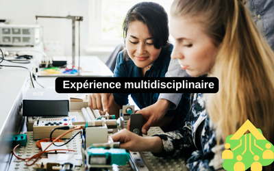 Expérience multidisciplinaire